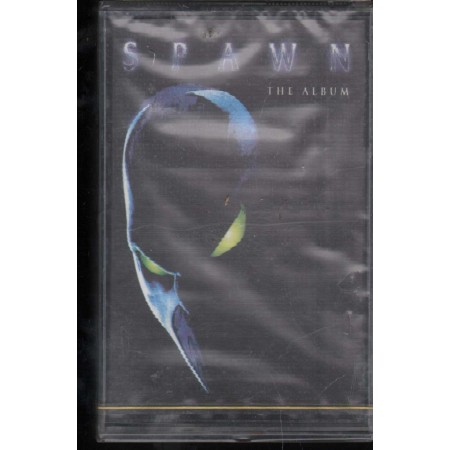 Various MC7 Spawn The Album Epic – EPC4881184 Sigillata