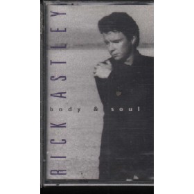 Rick Astley MC7 Body E Soul RCA – 74321156334 Sigillata