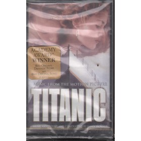 James Horner MC7 Titanic Sony Classical – ST63213 Sigillata