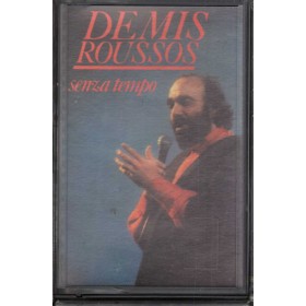 Demis Roussos MC7 Senza Tempo Five – 13553 Nuova