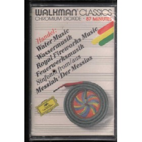 Georg Friedrich Handel MC7 Water Music Deutsche – 4131484 Sigillata