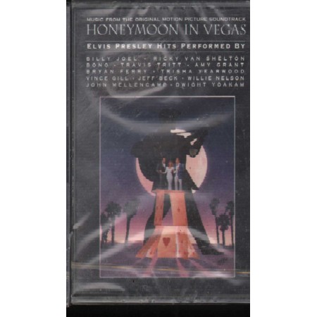 Various MC7 Honeymoon In Vegas Epic Soundtrax – 4719254 Sigillata