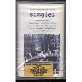 Various MC7 Singles - Original Motion Picture Soundtrack Epic – 4719254 Sigillata