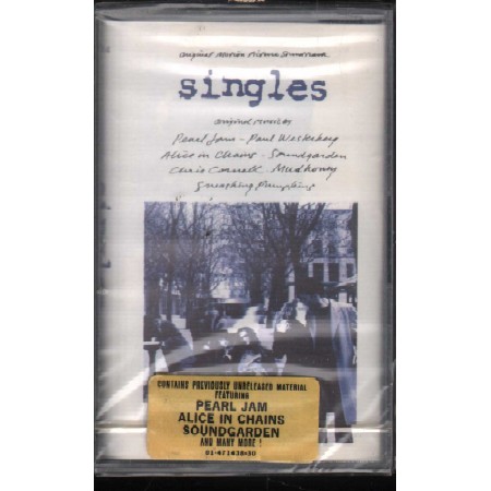 Various MC7 Singles - Original Motion Picture Soundtrack Epic – 4719254 Sigillata