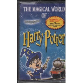 Various MC7 The Magic World Of Harry Potter SAAR Records –15048 Sigillata