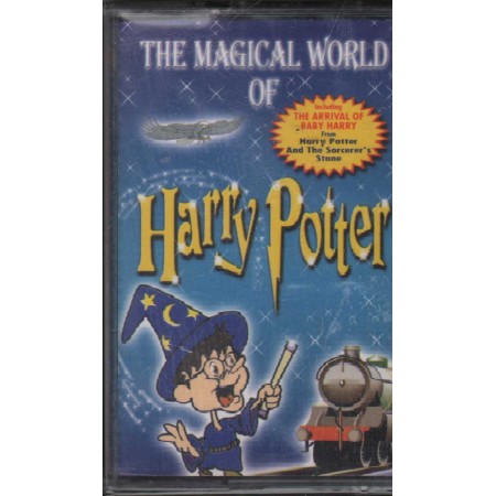 Various MC7 The Magic World Of Harry Potter SAAR Records –15048 Sigillata