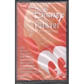Various MC7 Disney Forever Le Più Belle Canzoni Disney – 5050466893444 Sigillata
