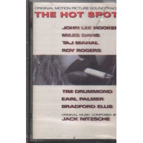 Jack Nitzsche MC7 The Hot Spot Antilles – 411140 Sigillata