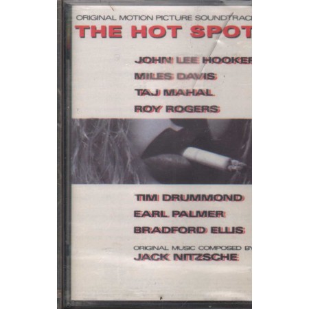 Jack Nitzsche MC7 The Hot Spot Antilles – 411140 Sigillata