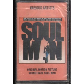 Various MC7 Soul Man AEM Records – 3939034 Sigillata