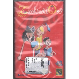 Coro Antoniano MC7 42 Zecchino D'Oro Edizione CGD – 8573805424 Sigillata