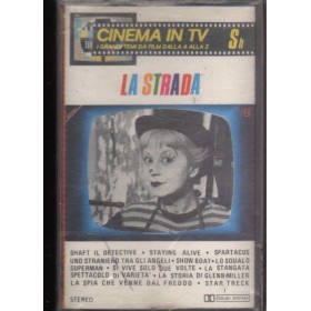 Various MC7 Cinema In TV - Vol. 13, La Strada Polydor – 8190584 Sigillata