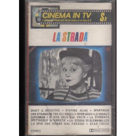 Various MC7 Cinema In TV - Vol. 13, La Strada Polydor – 8190584 Sigillata