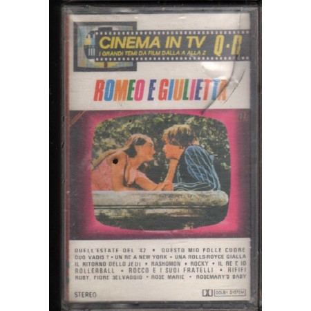 Various MC7 Cinema In TV Vol. 1, Romeo E Giulietta Polydor – 6190564 Sigillata