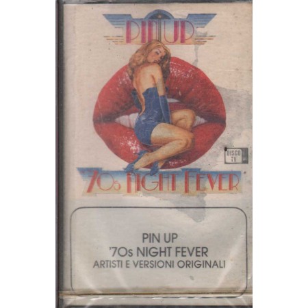 Various MC7 Pin Up,'70s Night Fever CGD – 20415 Sigillata