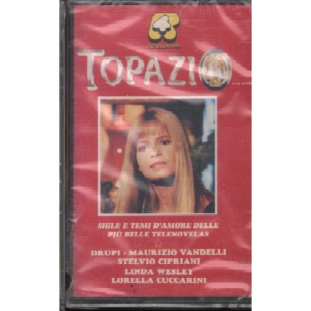 Various MC7 Topazio E Le Altre... Five – FM13658 Sigillata