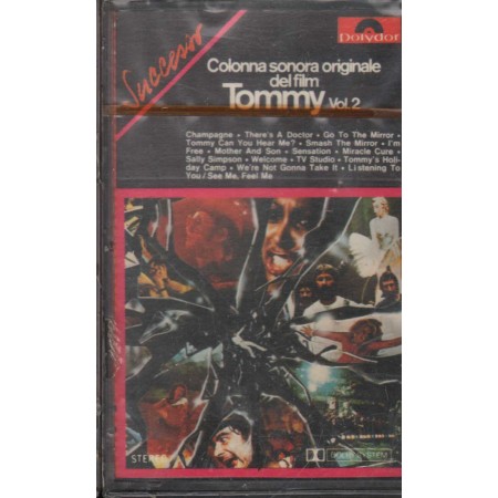 Various MC7 Tommy Vol. 2 Polydor – 3186065 Sigillata
