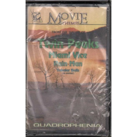 Various MC7 The Exorcist, Twin Peaks, Rain Man, Miami Vice Quadrophenia – 510 Sigillata