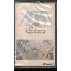 Angelo Branduardi MC7 Momo MusiZa – 8312964 Sigillata