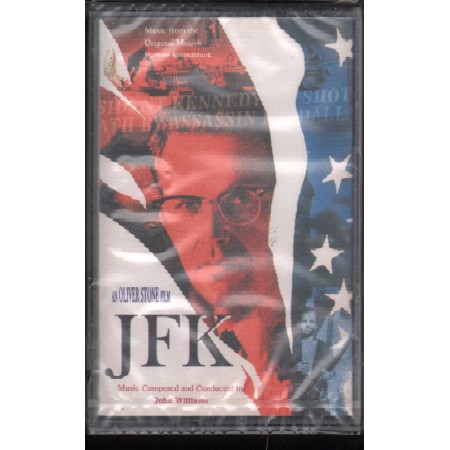 John Williams MC7 JFK Elektra – 7559612934 Sigillata