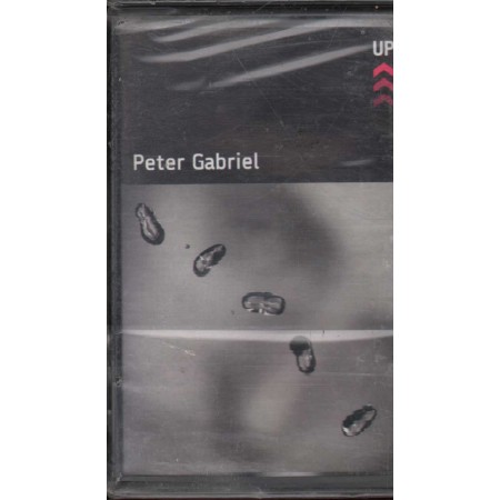 Peter Gabriel MC7 Up Real World Records – 724381306246 Sigillata