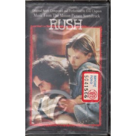 Eric Clapton MC7 Rush Reprise Records – 7599267944 Sigillata