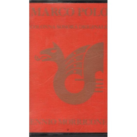 Marco Polo MC7 Ennio Morricone, Colonna Sonora Fonit – 359 Nuovo