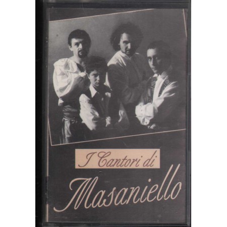 Various MC7 I Cantori Di Masaniello Phonotype – 633 Nuovo