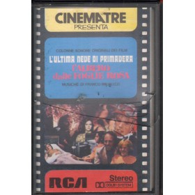 Franco Micalizzi MC7 L'Ultima Neve Di Primavera, L'Albero Dalle Foglie Rosa Nuovo