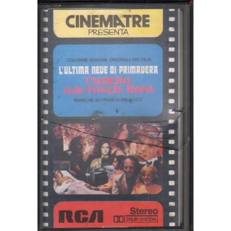 Franco Micalizzi MC7 L'Ultima Neve Di Primavera, L'Albero Dalle Foglie Rosa Nuovo