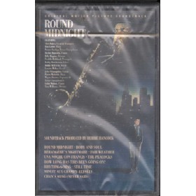 Herbie Hancock MC7 Round Midnight CBS – 4070300 Sigillata