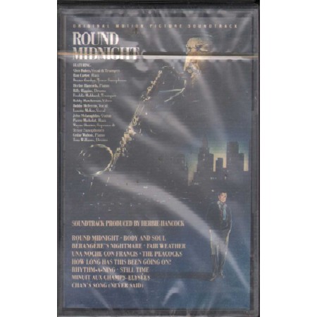 Herbie Hancock MC7 Round Midnight CBS – 4070300 Sigillata