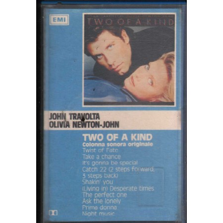 Various MC7 Two Of A Kind EMI – 1654614 Nuovo