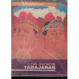 Los Indios Tabajaras ‎MC7 I Grandi Successi Originali, Flashback Sigillata