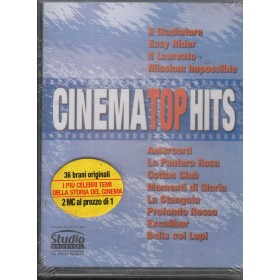 Various MC7 Cinema Top Hits Universal – 5850704 Sigillata