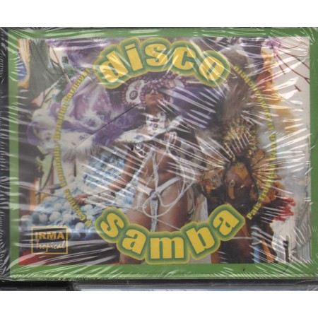 Various MC7 Disco Samba Irma – 4881354 Sigillata