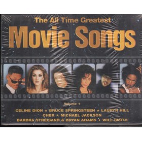 Various MC7 The All Time Greatest Movie Songs Columbia – 4933304 Sigillata