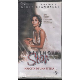 Rising Star - Nascita Di Una Stella VHS Martha Coolidge Univideo - 749053251U Sigillato