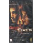 Red Siren VHS Asia Argento Univideo - 001702 Sigillato