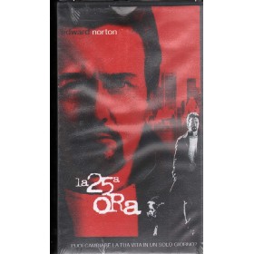 La 25ª Ora VHS Spike Lee Univideo - VS5185 Sigillato