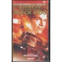 Black Dog VHS Patrick Swayze Univideo - PSC0206 Sigillato
