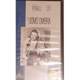 L'Uomo Ombra VHS W. S. Van Dyke Univideo - PIV50608 Sigillato