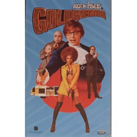 Austin Powers In Goldmember VHS Jay Roach Univideo - 49860759EVV Sigillato
