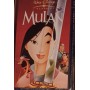 Mulan VHS Barry Cook, Tony Bancroft Univideo - VS4776 Sigillato