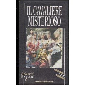 Il Cavaliere Misterioso VHS Riccardo Freda Univideo - 8007654507604 Nuovo