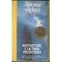 Airone Video: Antartide, L'Ultima Frontiera VHS Univideo - AIV3045 Sigillato