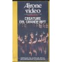Airone Video: Creature Del Grande Rift VHS Univideo - AIV3045 Sigillato
