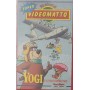 Videomatto: Yogi E Il Volo Fantastico VHS Univideo - 17898 Nuovo