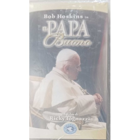 Il Papa Buono VHS Ricky Tognazzi Univideo - 00281 Sigillato