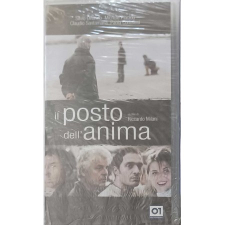Il Posto Dell'Anima VHS Riccardo Milani Univideo - 16555 Sigillato